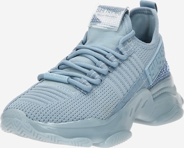 Sneaker bassa 'MAXILLA-R' di STEVE MADDEN in blu: frontale
