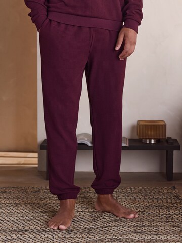 Pigiama lungo di Next in rosso