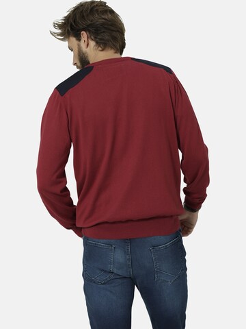 BABISTA Pullover in Rot