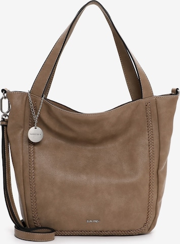 Suri Frey Shopper 'SFY Piggy' in Beige: Vorderseite