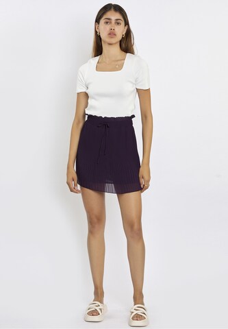 FRESHLIONS Skirt 'Calista' in Purple