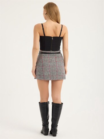 HOME STORE Traditional skirt in Grey