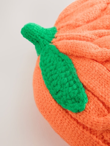 Next - Gorra en naranja
