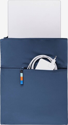 Got Bag Backpack 'Rolltop 2.0' in Blue