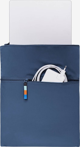 Got Bag Rugzak 'Rolltop 2.0' in Blauw