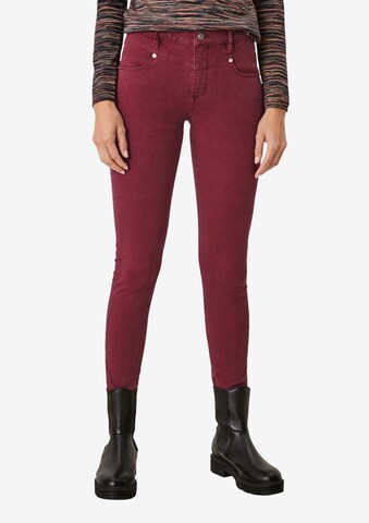 s.Oliver Jeans in Rot: front