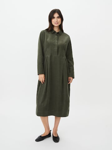 Masai Blousejurk 'Nayo' in Groen: voorkant