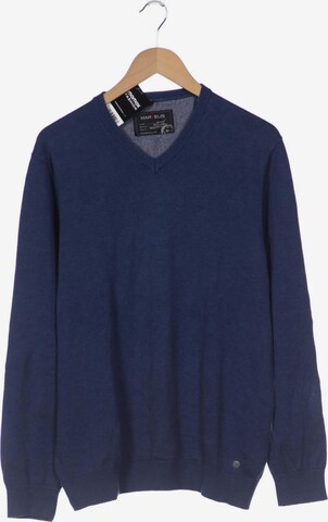 Marvelis Sweater & Cardigan in L in Blue: front