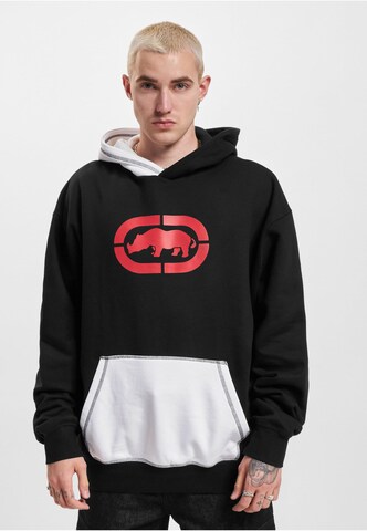 Ecko Unlimited Sweatshirt in Schwarz: Vorderseite