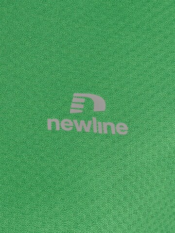 Newline Athletic Sweatshirt 'Phoenix' in Green