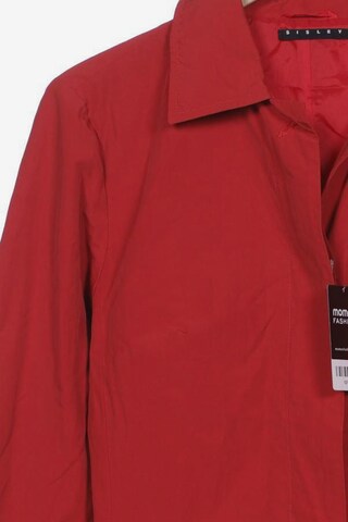 Sisley Mantel M in Rot