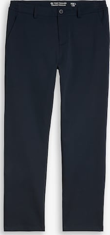 TOM TAILOR Chino 'Rupert' in Blauw: voorkant