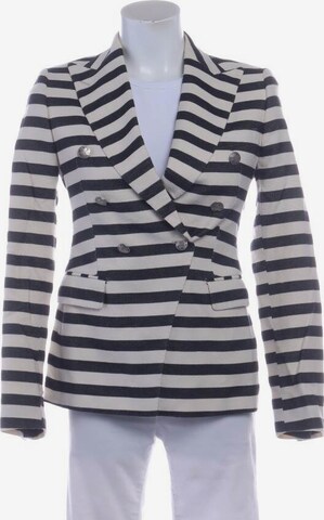 Tagliatore Blazer in XS in White: front