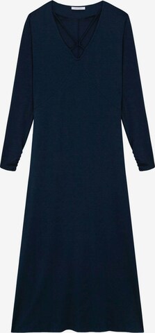 Scalpers Kleid in Blau: predná strana