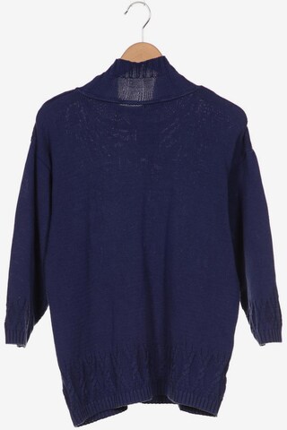 BONITA Sweater & Cardigan in M in Blue