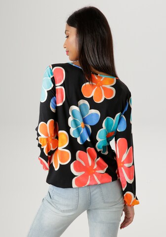 Aniston SELECTED Shirt in Mixed colors
