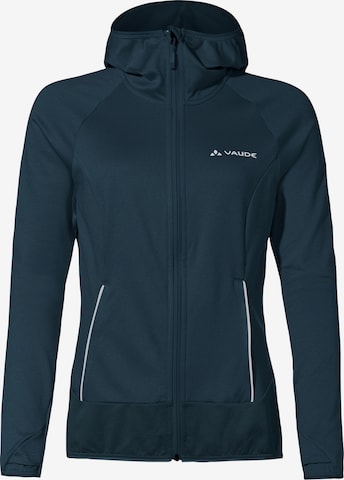 VAUDE Outdoorjacke 'Tekoa II' in Blau: Vorderseite