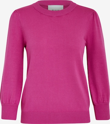 minus Svetr 'Mersin' – pink: přední strana