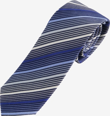 JP1880 Krawatte in Blau: Vorderseite