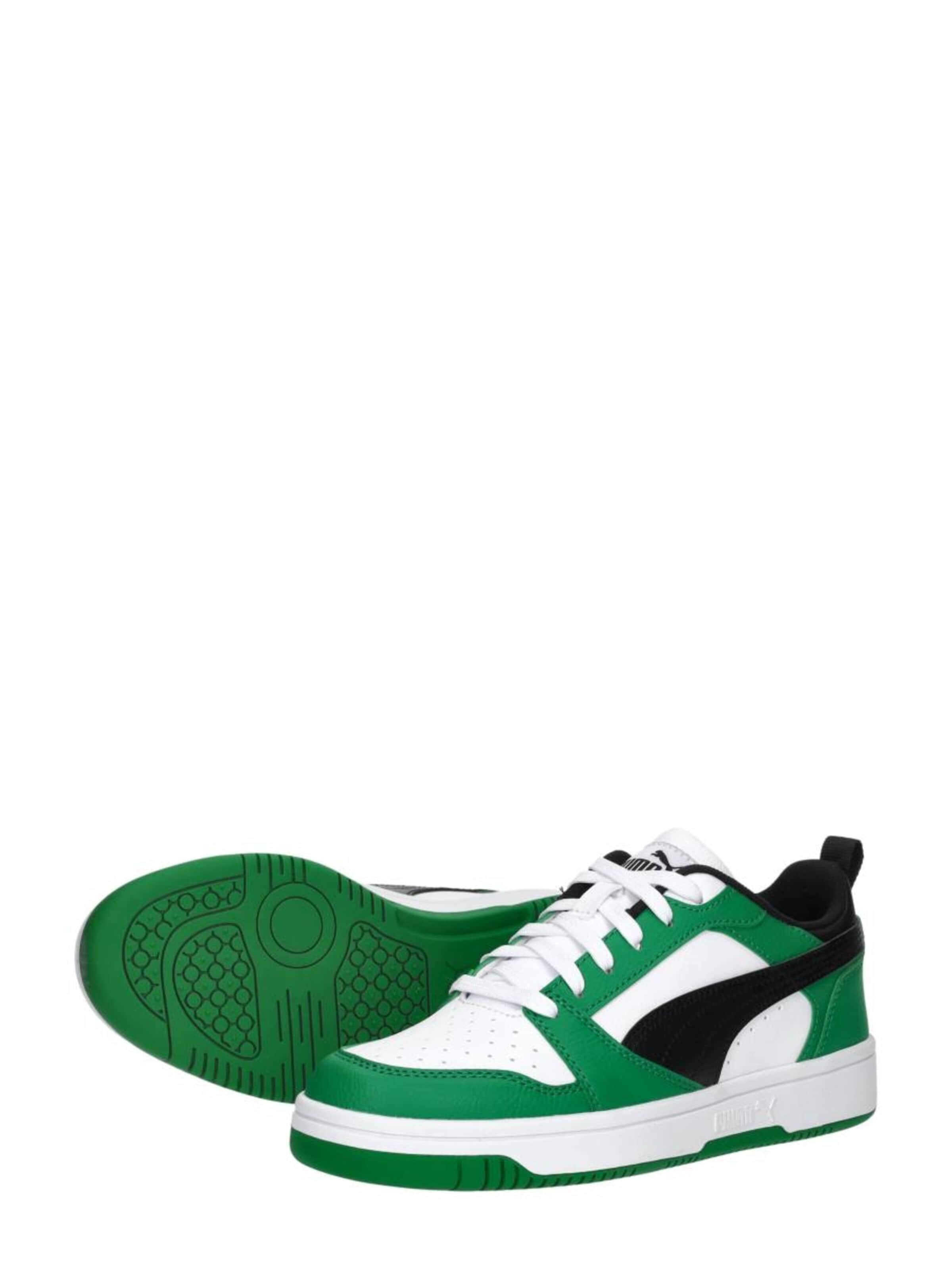PUMA Tenisky 'Rebound V6' – bílá