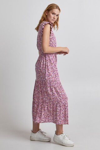 Robe 'JOELLA' b.young en rose