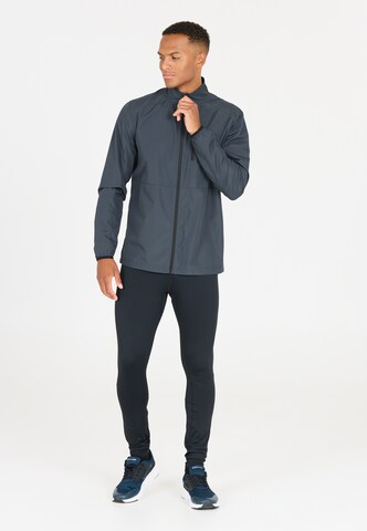 ENDURANCE Sportjas 'Hugoee' in Blauw