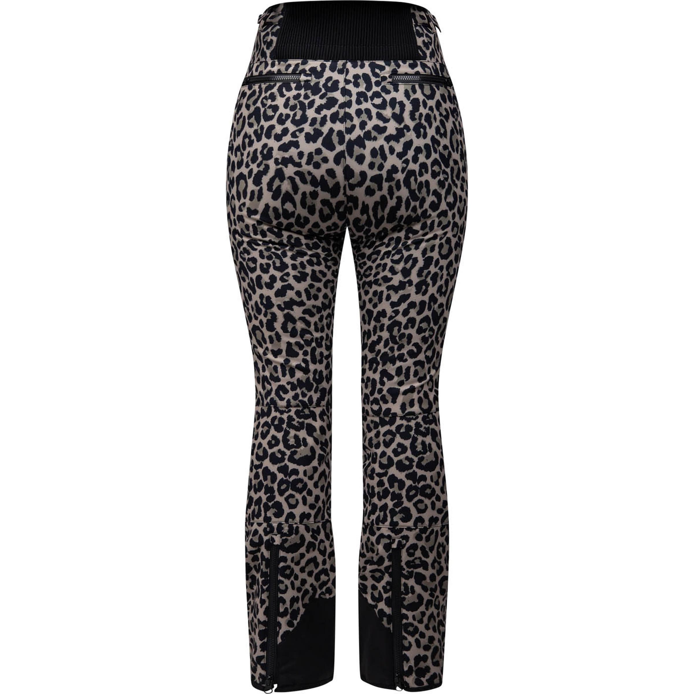 BRUNOTTI Regular Outdoor Pants 'Coldlake' in Black