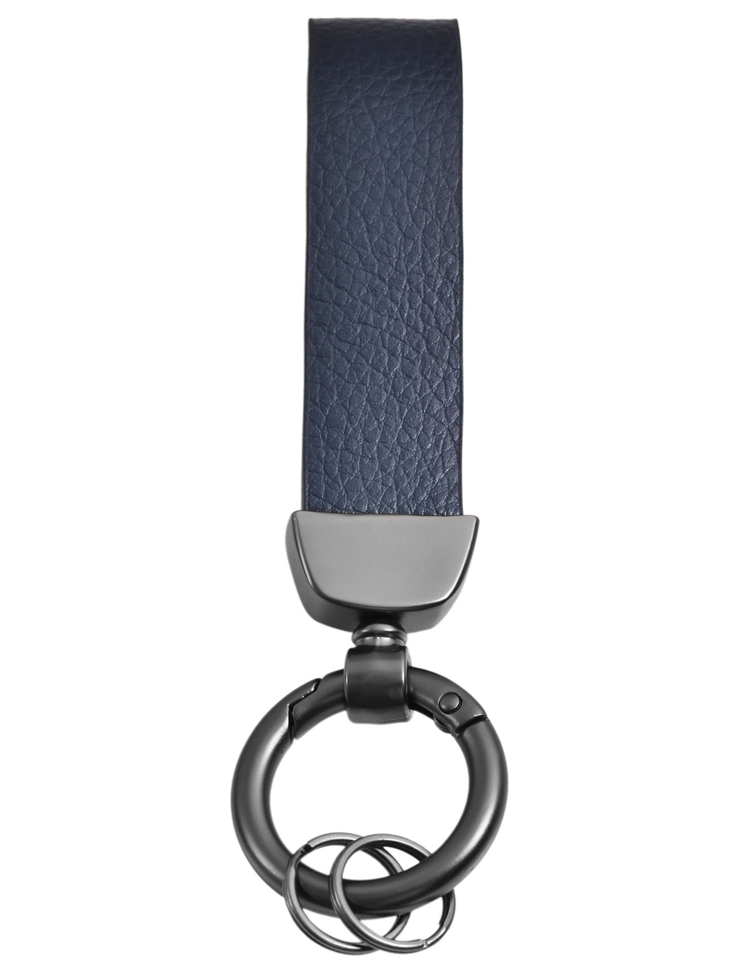 Akzent Key Ring 'Alec, langlebig' in Blue