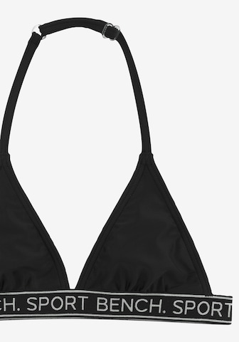 BENCH Triangel Bikini in Zwart