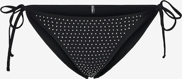 PIECES Bikiniunderdel 'ALISA' i svart: framsida