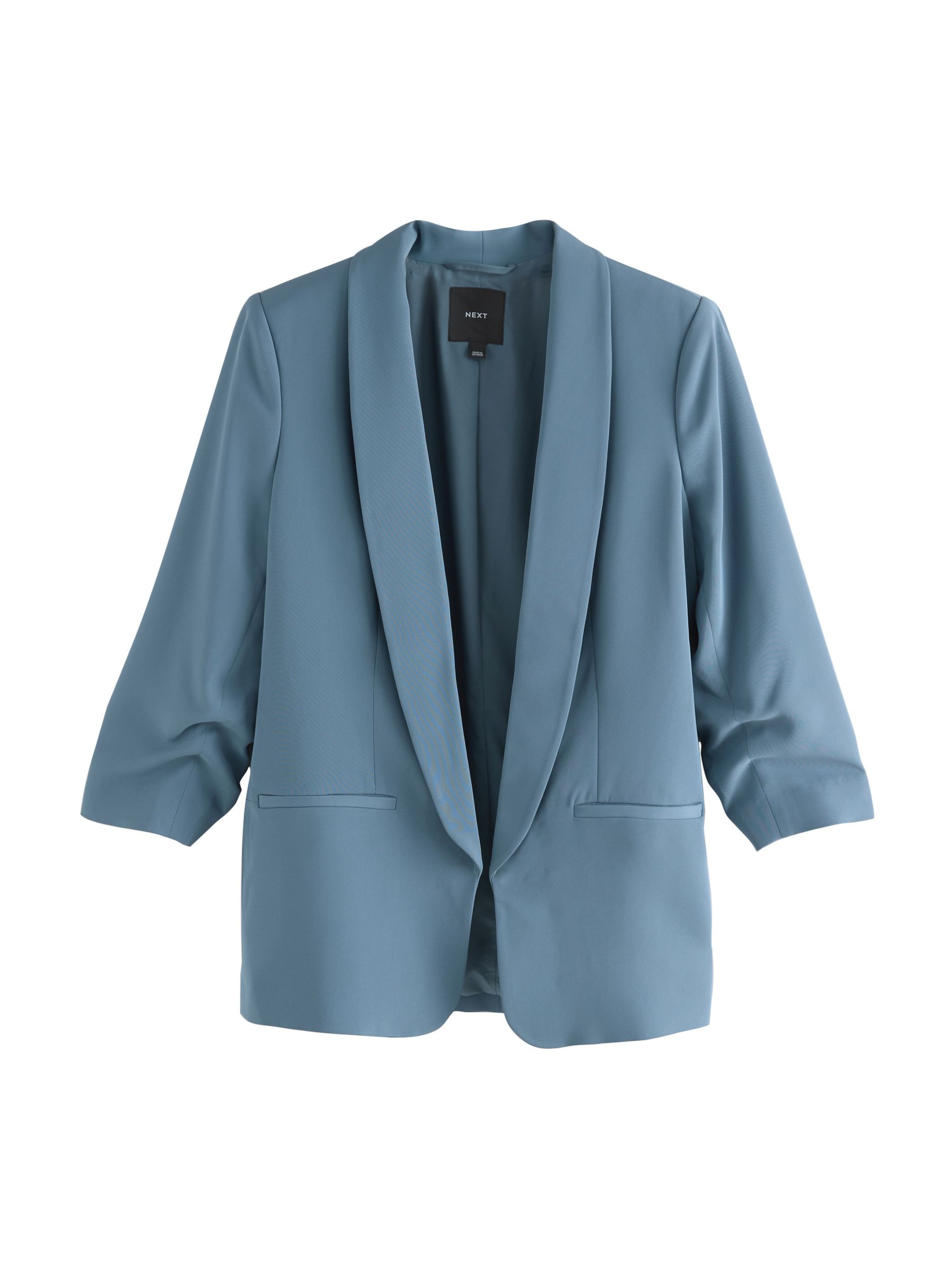 Next Blazer en saphir, Vue avec produit