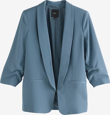 Next Blazer i blå: forside