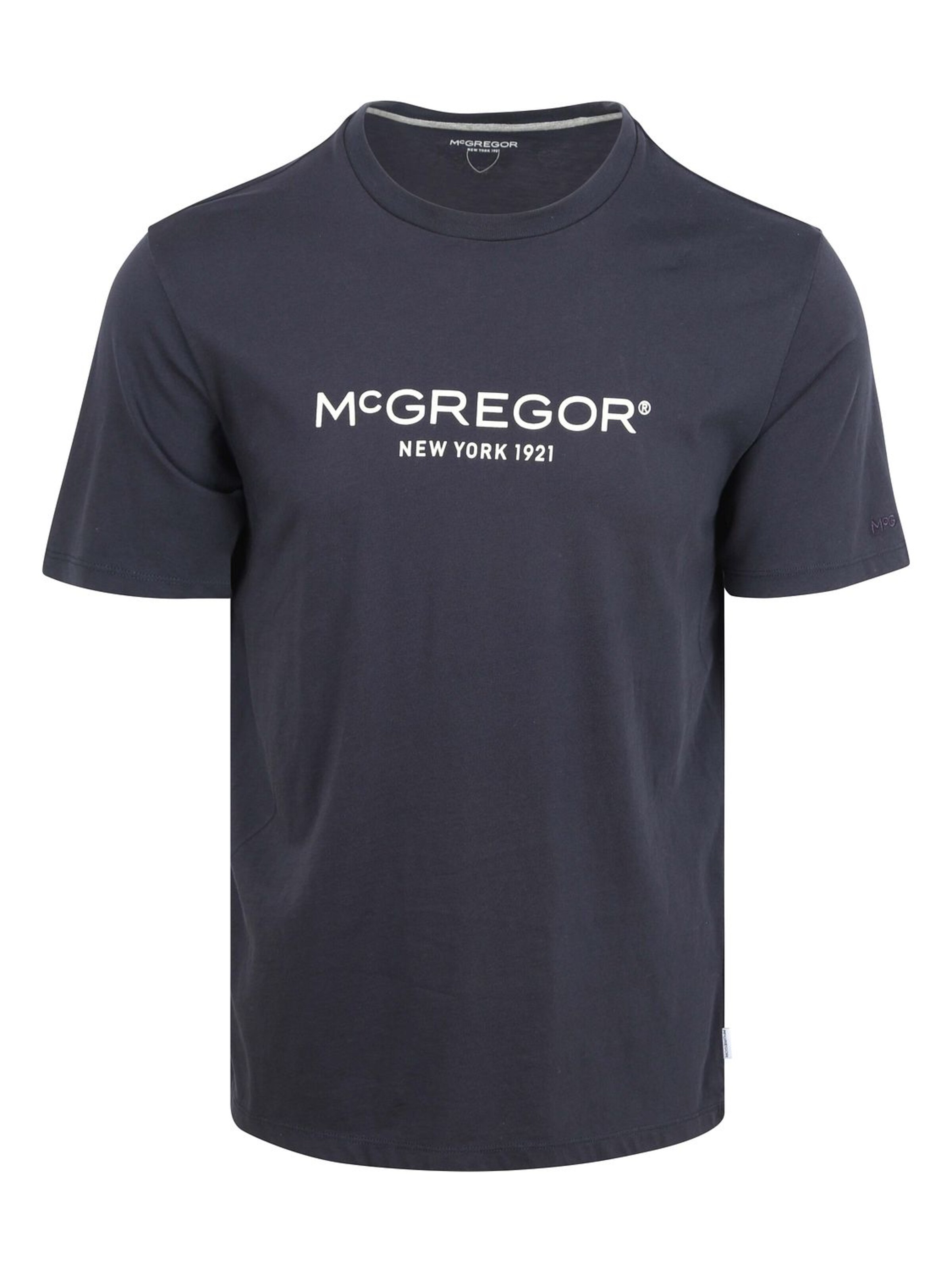 McGREGOR Shirt‌‌‌‌‌ in Blau: Vorderseite