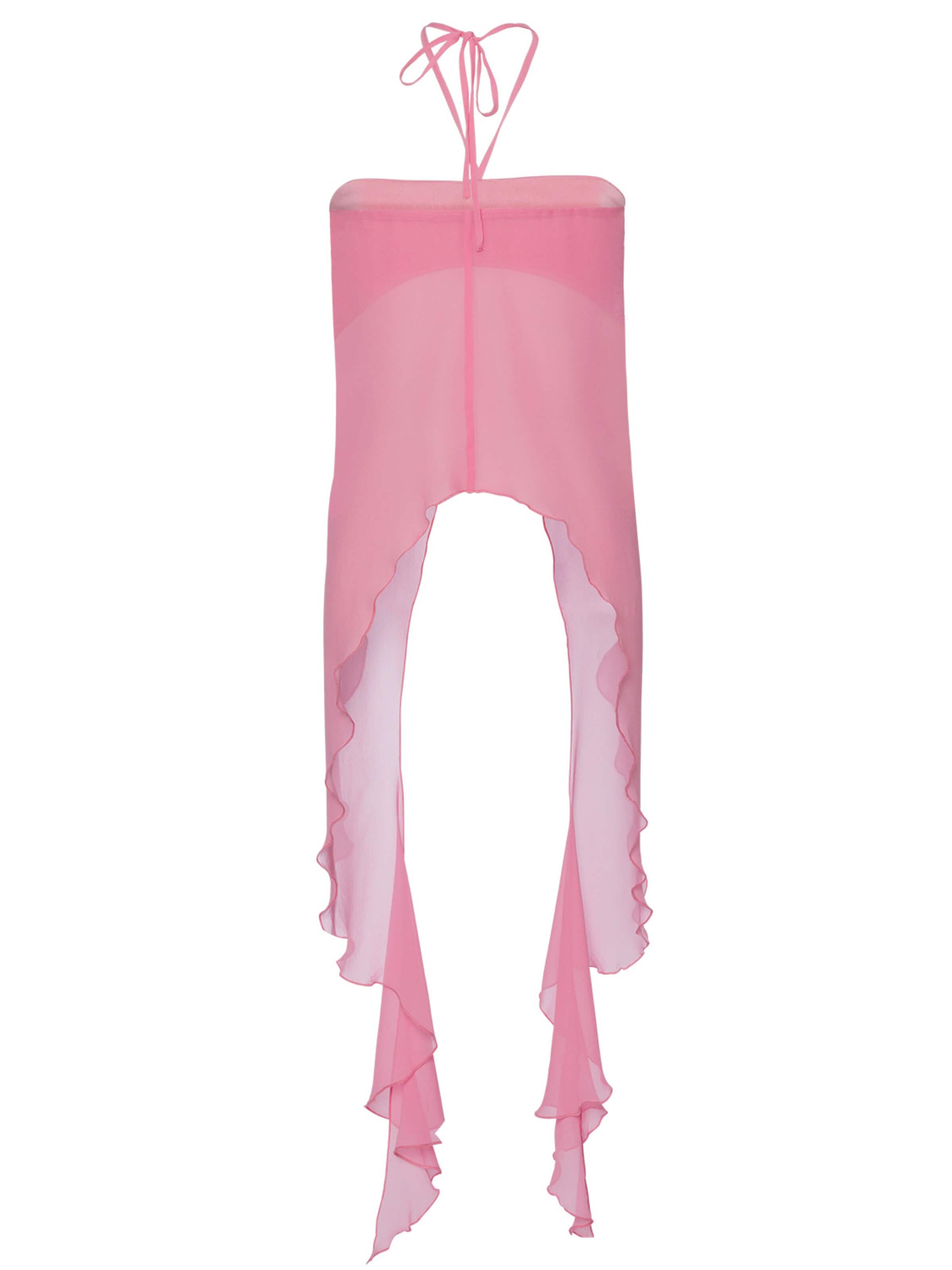 Anse Victorin Top 'Kelly' in Roze
