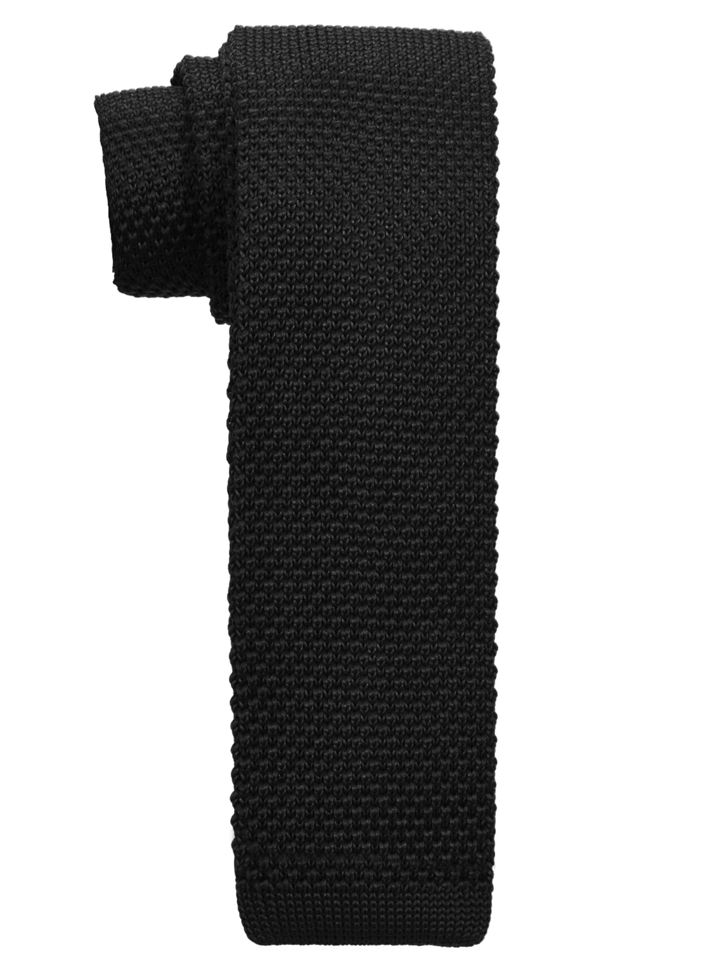 DonDon Tie in Black