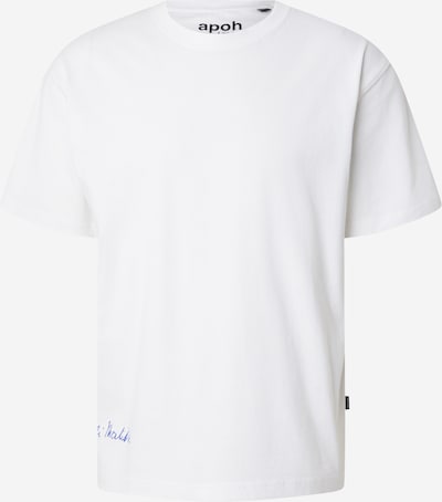 Jack & Jones Premium Majica 'JPRBLACARLO' veličine S u tamno plava / svijetlozelena / ljubičasta / bijela, Pregled proizvoda