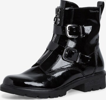 TAMARIS - Botas em preto: frente