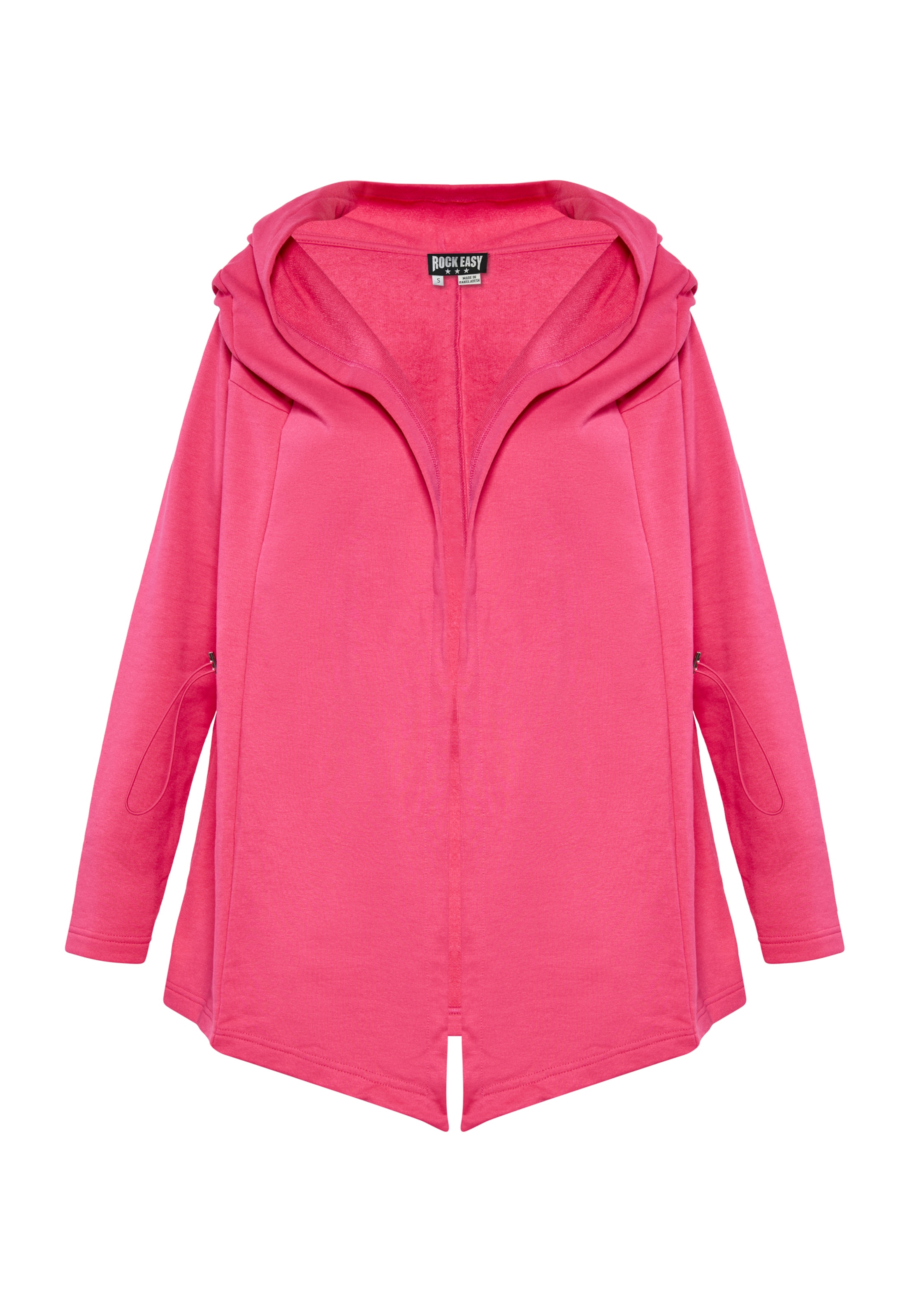 rožinė ROCKEASY Džemperis: priekis