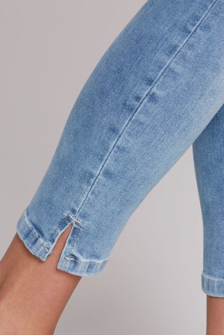 Soccx Slim fit Jeans in Blue