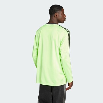 ADIDAS ORIGINALS Shirt 'Adicolor' in Groen
