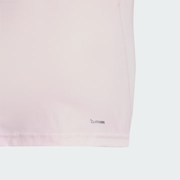ADIDAS PERFORMANCE Sporttop 'Club' in Pink