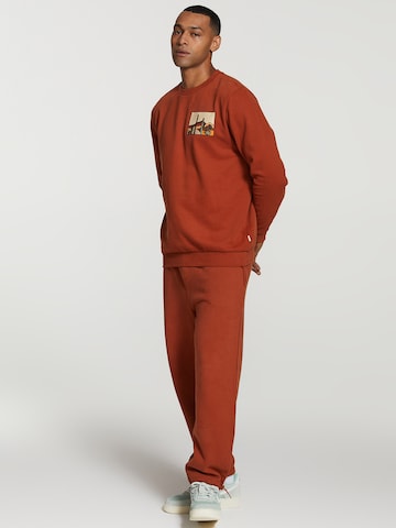 Shiwi Sweatshirt in Brown