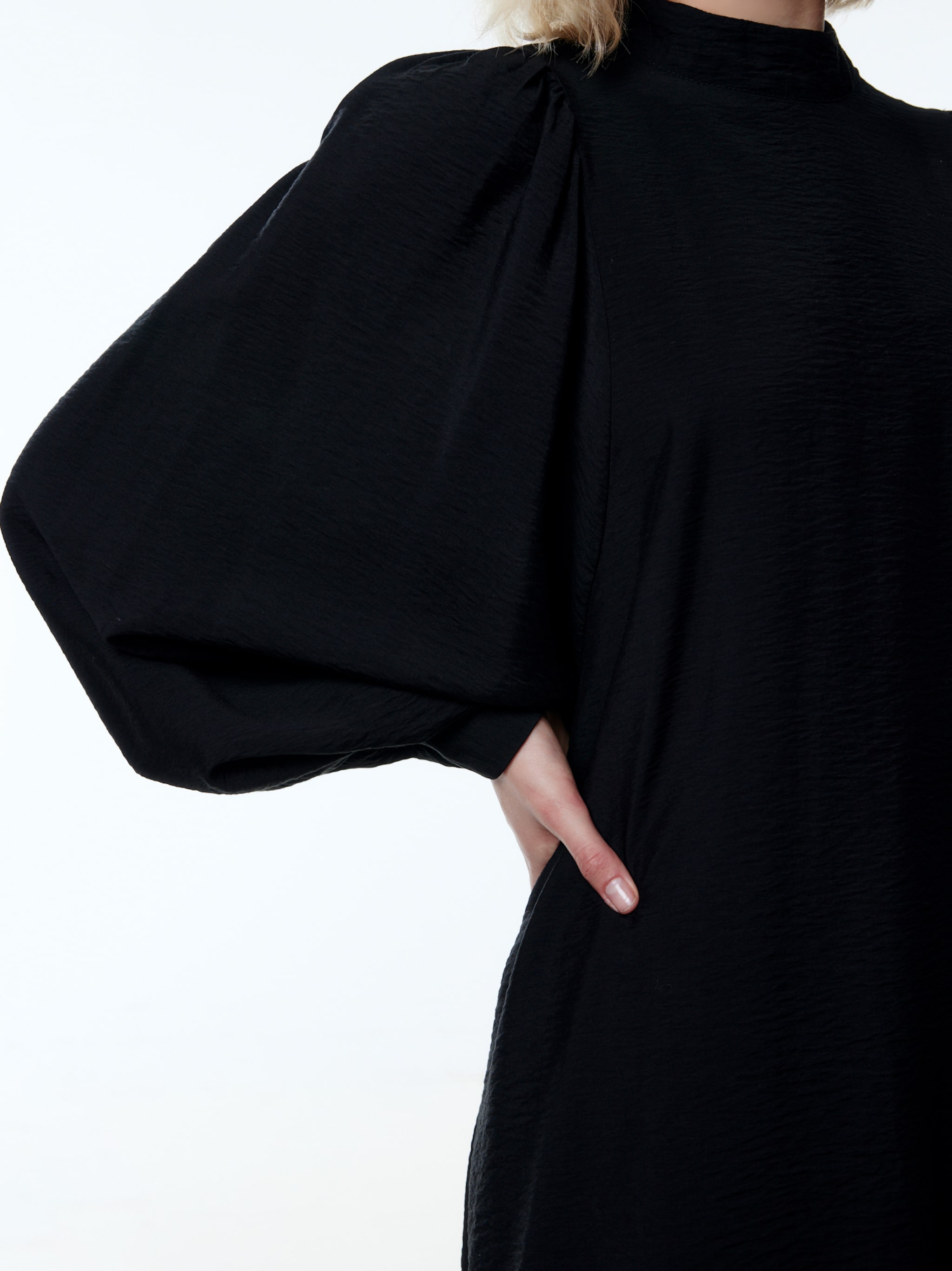 EDITED Produkte Kleid 'Addie' schwarz
