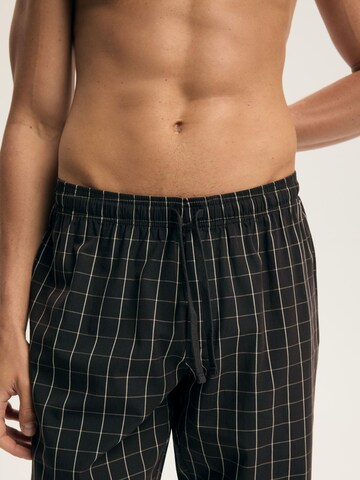 ESOTIQ Pyjama lang‌‌‌‌‌‌‌‌‌‌ in Braun
