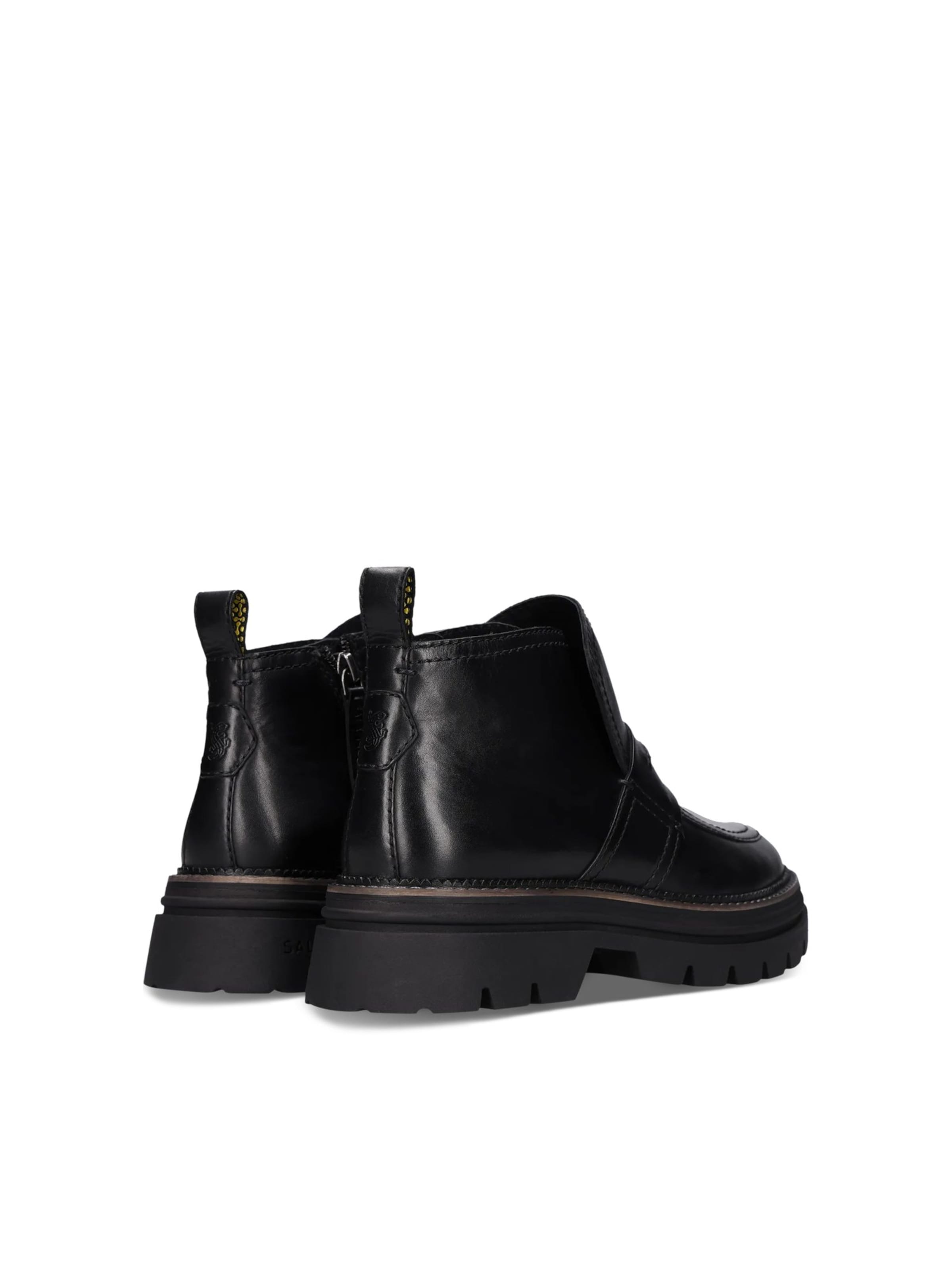 Bottines SALAMANDER en noir