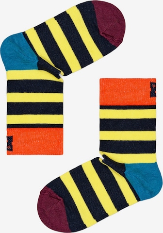 Happy Socks Socken 'Peek-A-Boo' in Blau