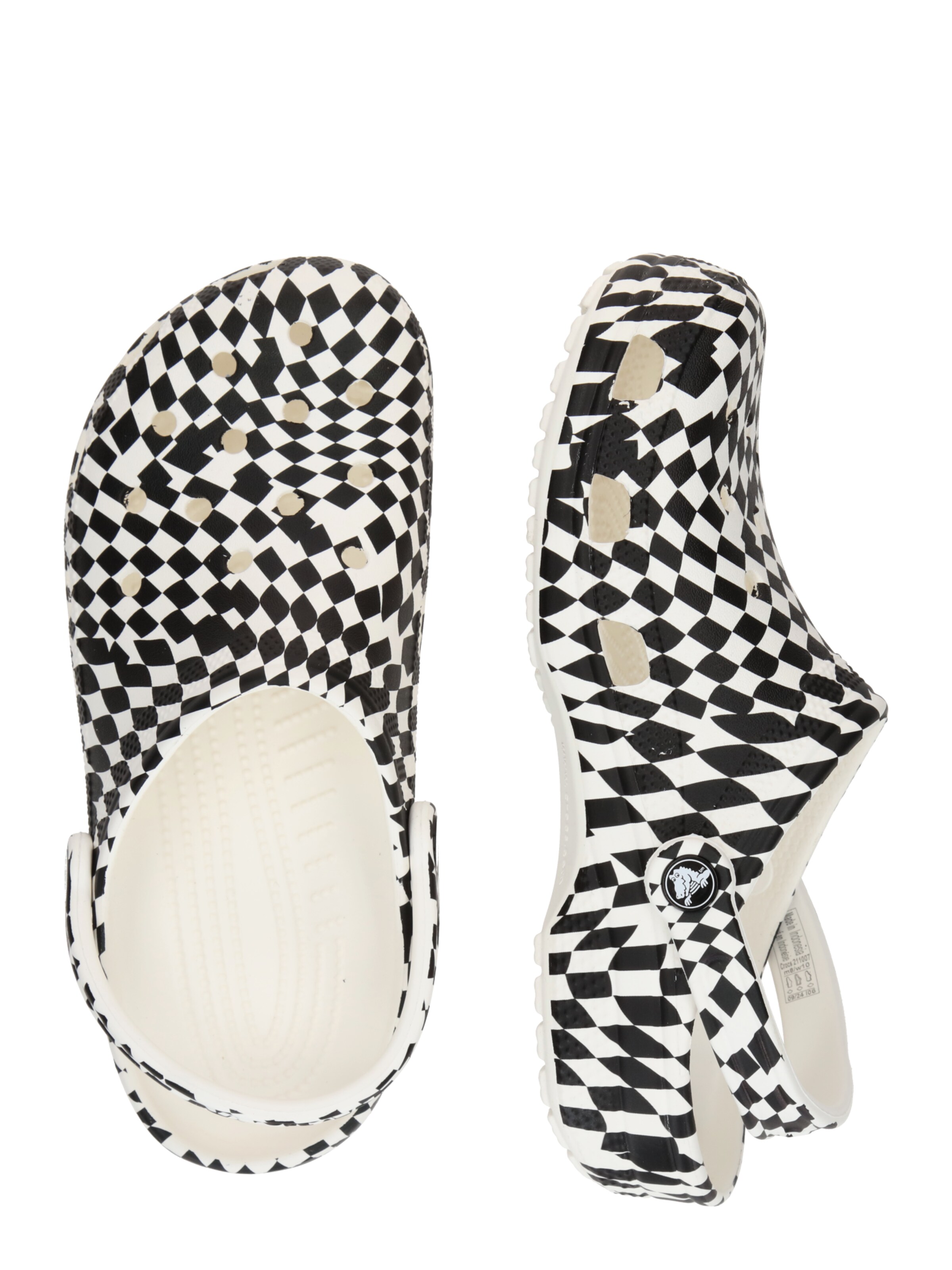 Crocs Clogs 'Classic' in White