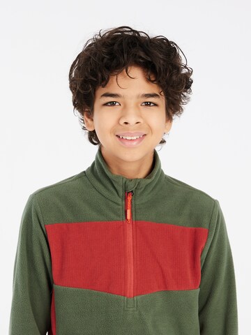 PROTEST Sportsweatshirt 'PRTMARNIX JR' in Grün