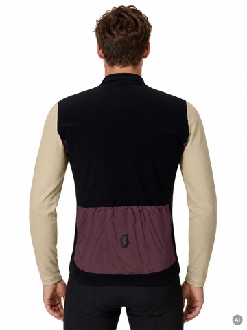 SCOTT Performance Shirt 'Jersey Endurance Warm LS' in Mixed colors