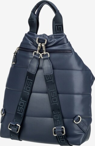 JOST Backpack 'Kaarina X-Change ' in Blue